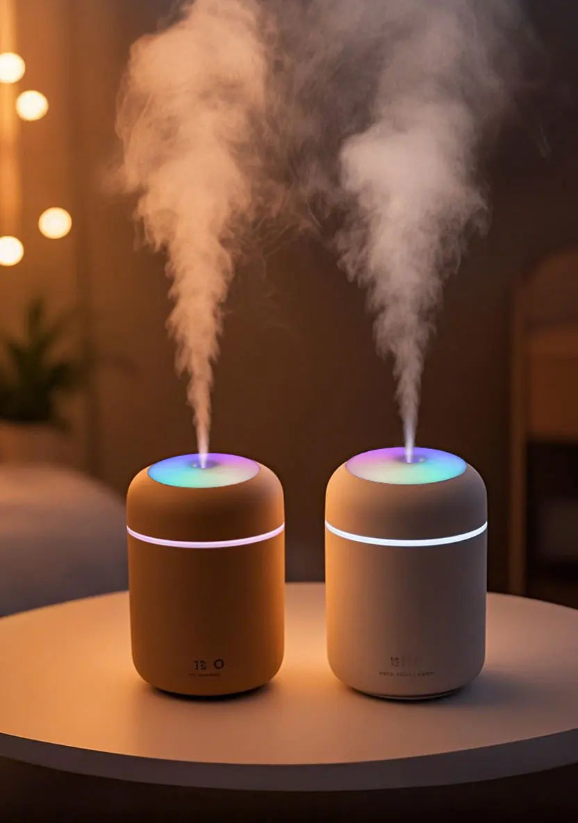 300ml Aromatherapy Diffuser & Humidifier