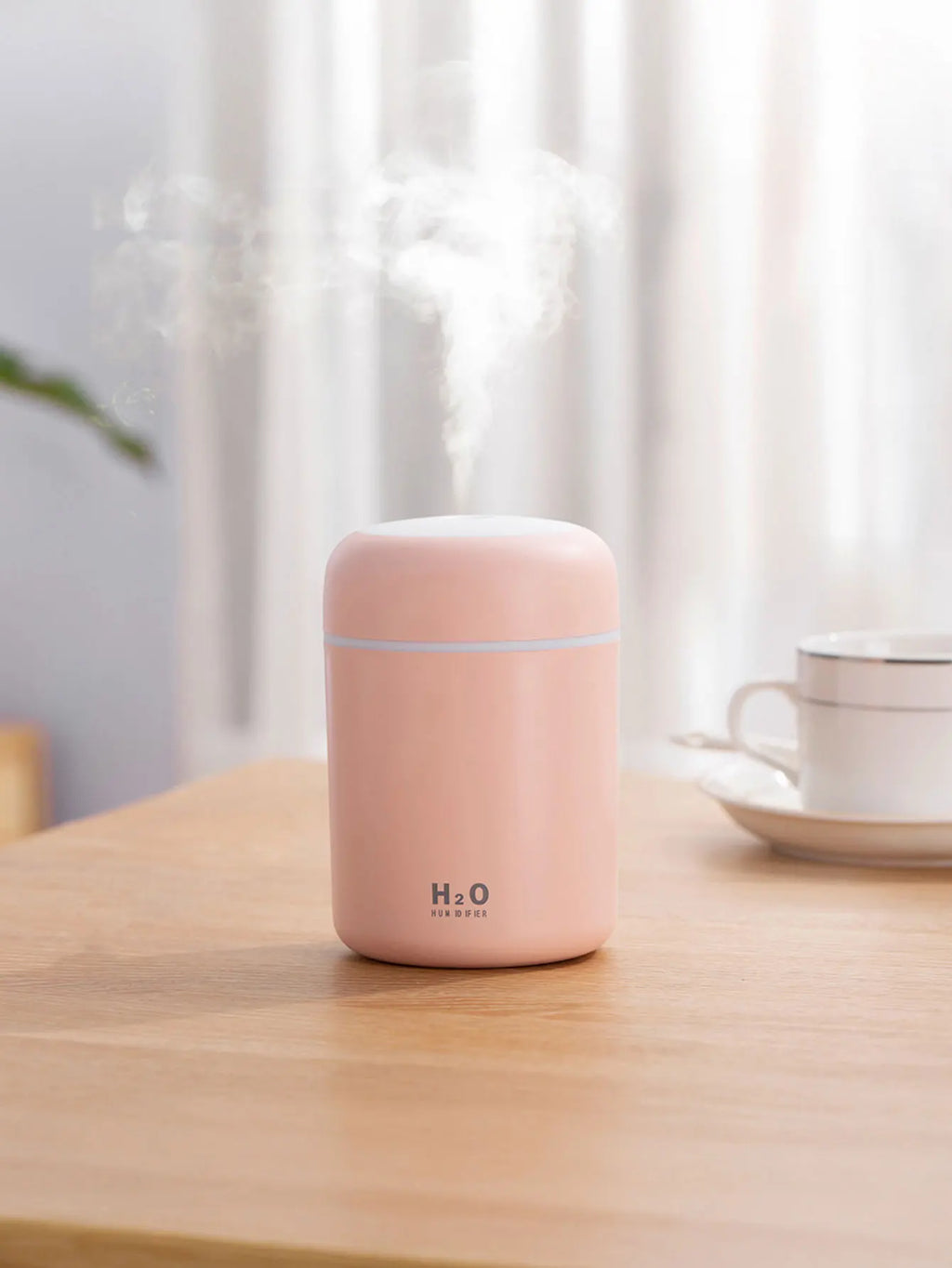 300ml Aromatherapy Diffuser & Humidifier