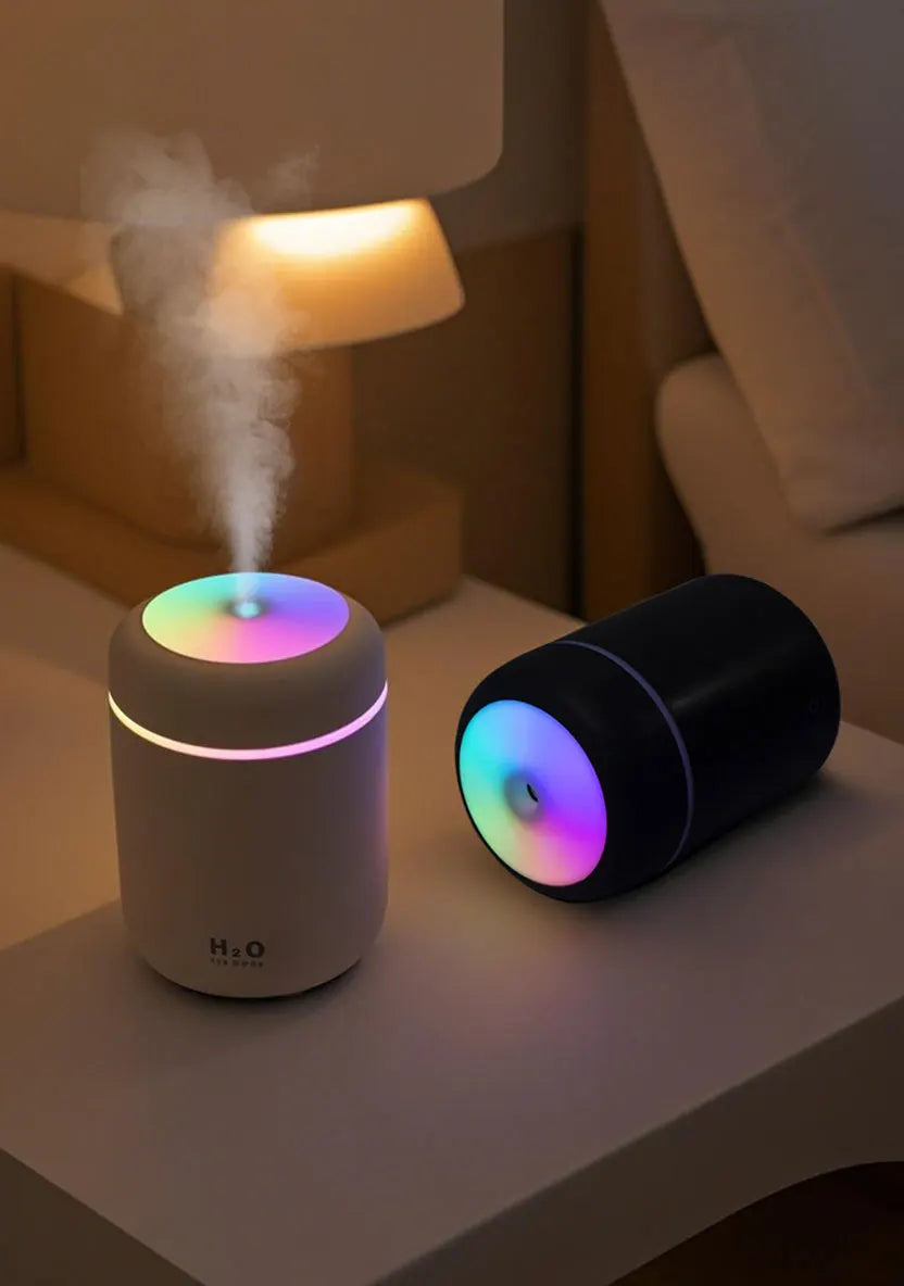 300ml Aromatherapy Diffuser & Humidifier