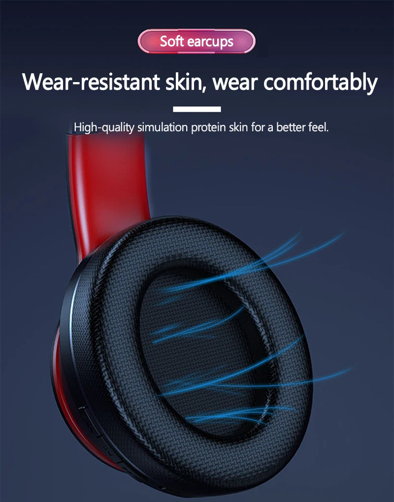 Lenovo HD200 Wireless Bluetooth Headphones