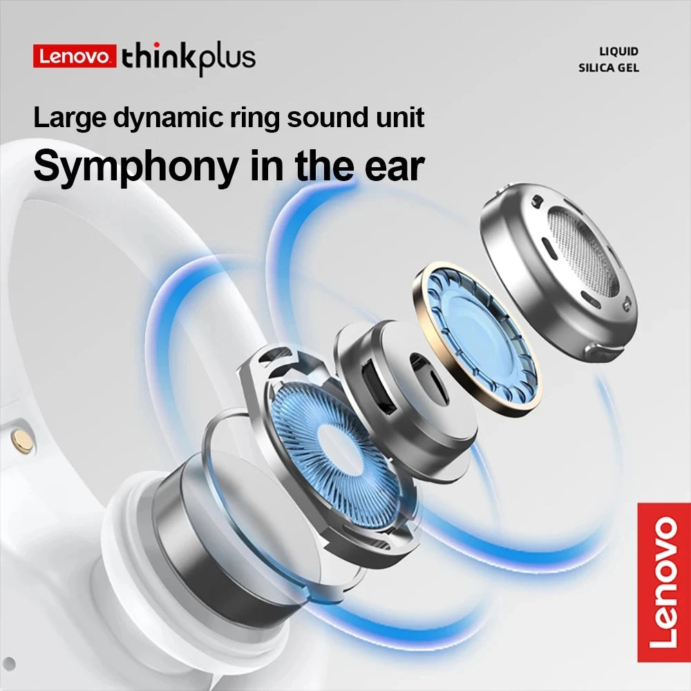 Lenovo LP75 Wireless Sports Earbuds