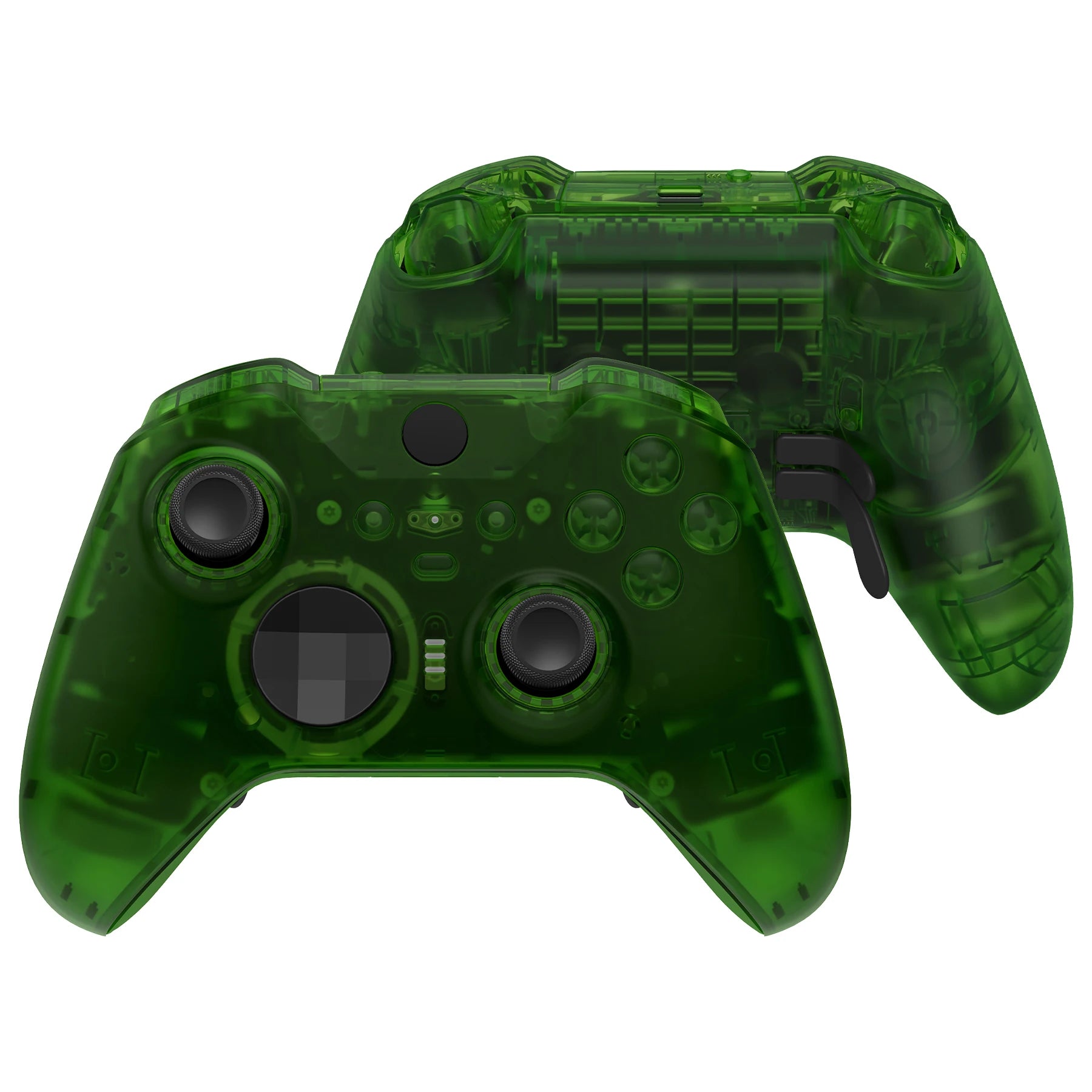 eXtremeRate Elite 2 Clear Shell Kit
