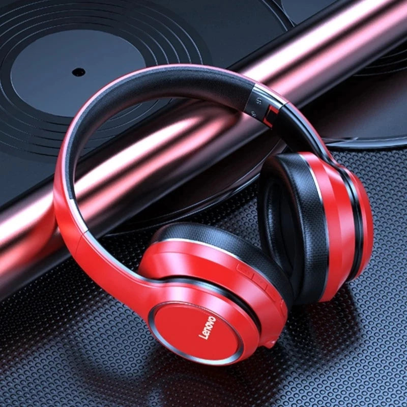 Lenovo HD200 Wireless Bluetooth Headphones