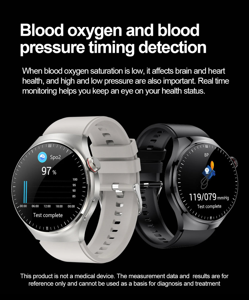HealthPro™ Smart Health Watch