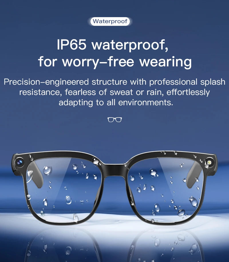 Smart Ai bluetooth glasses