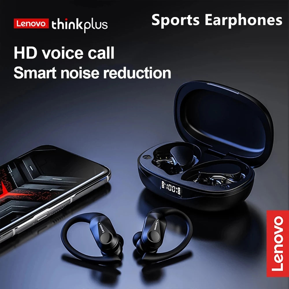 Lenovo LP75 Wireless Sports Earbuds