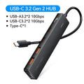 Vention 5-Port USB-C & USB 3.2 Hub
