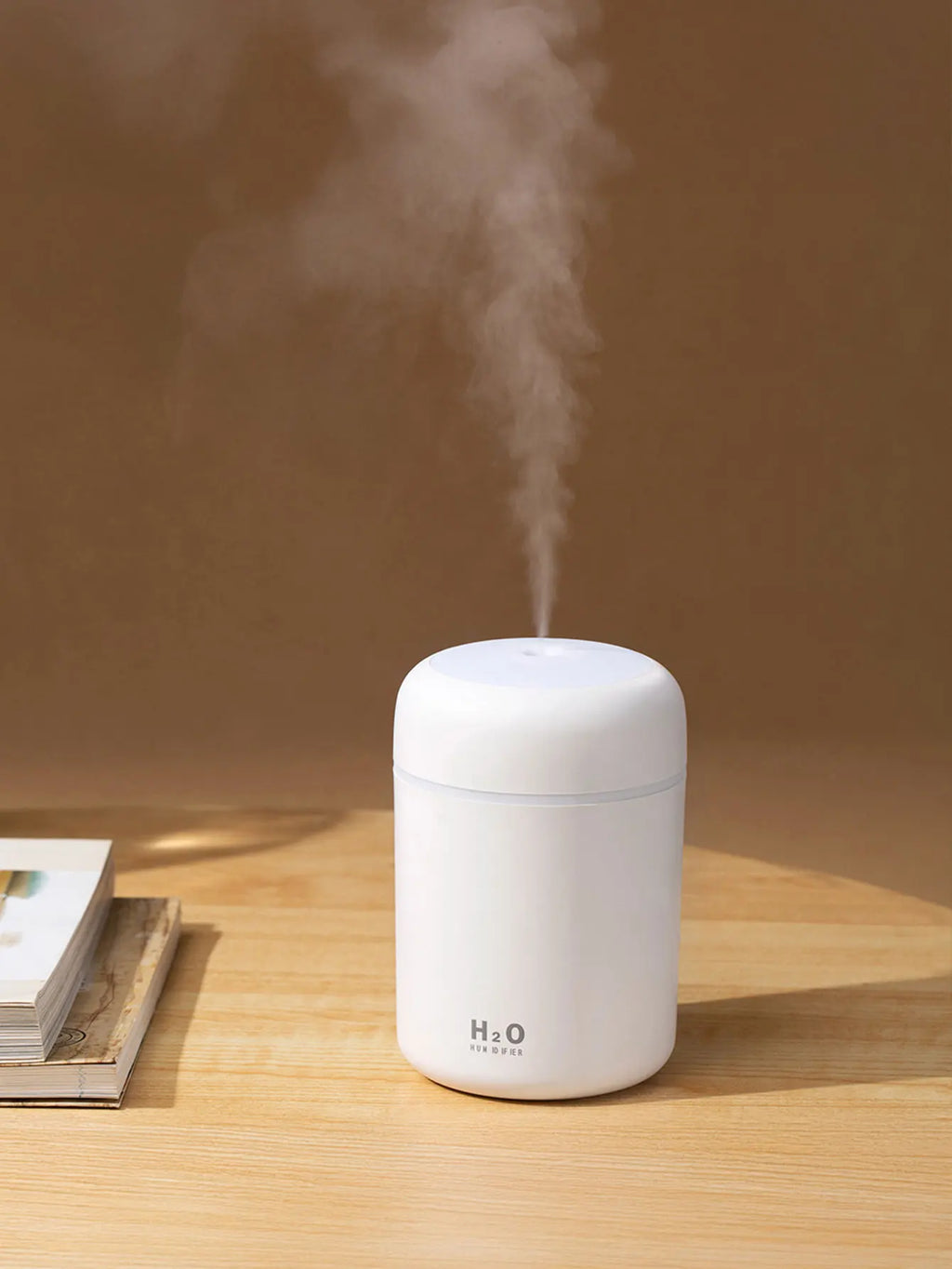 300ml Aromatherapy Diffuser & Humidifier