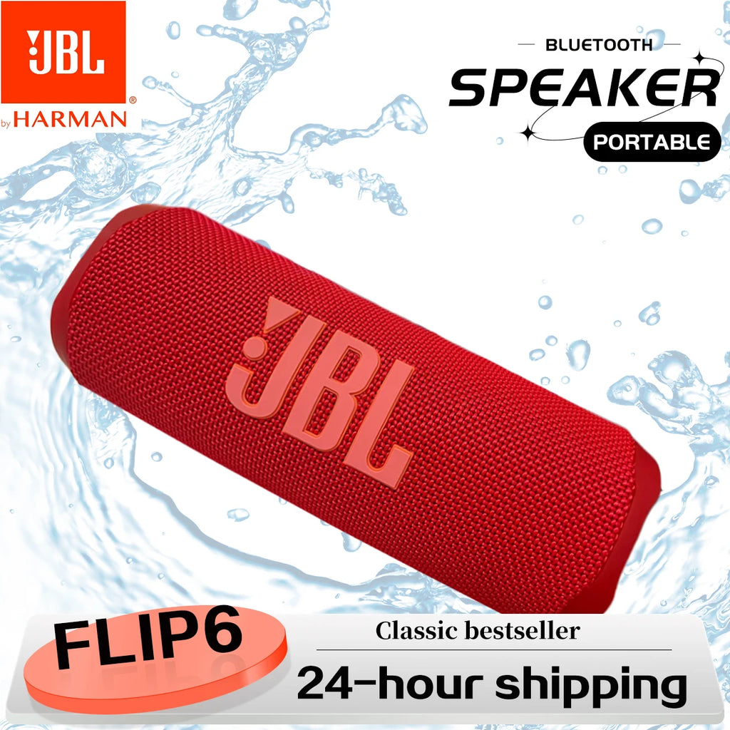 Portable JBL wireless speaker