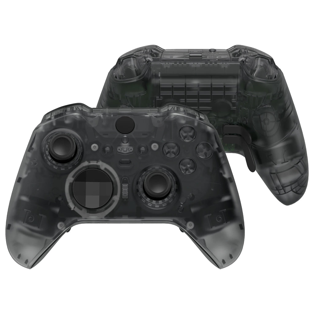 eXtremeRate Elite 2 Clear Shell Kit