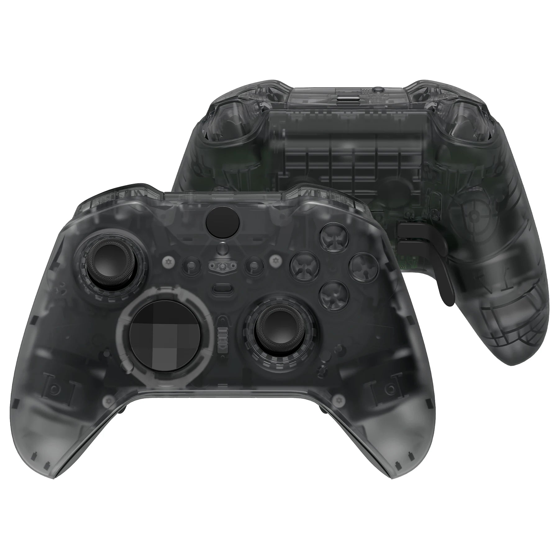 eXtremeRate Elite 2 Clear Shell Kit
