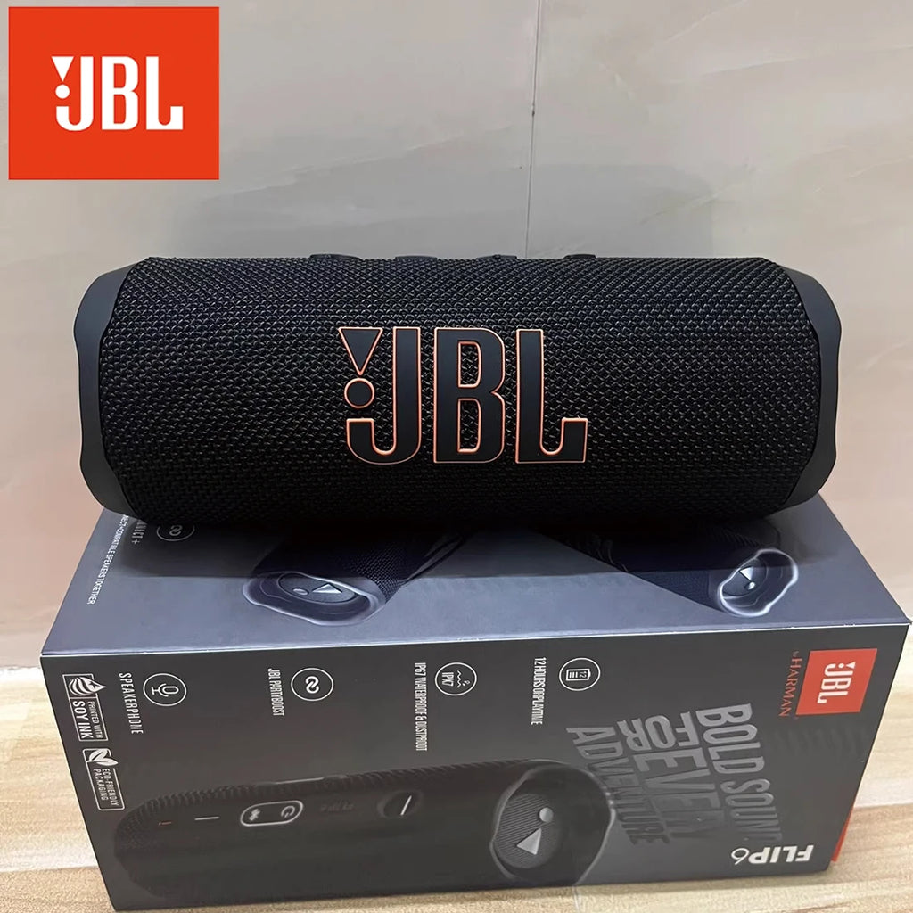 Portable JBL wireless speaker