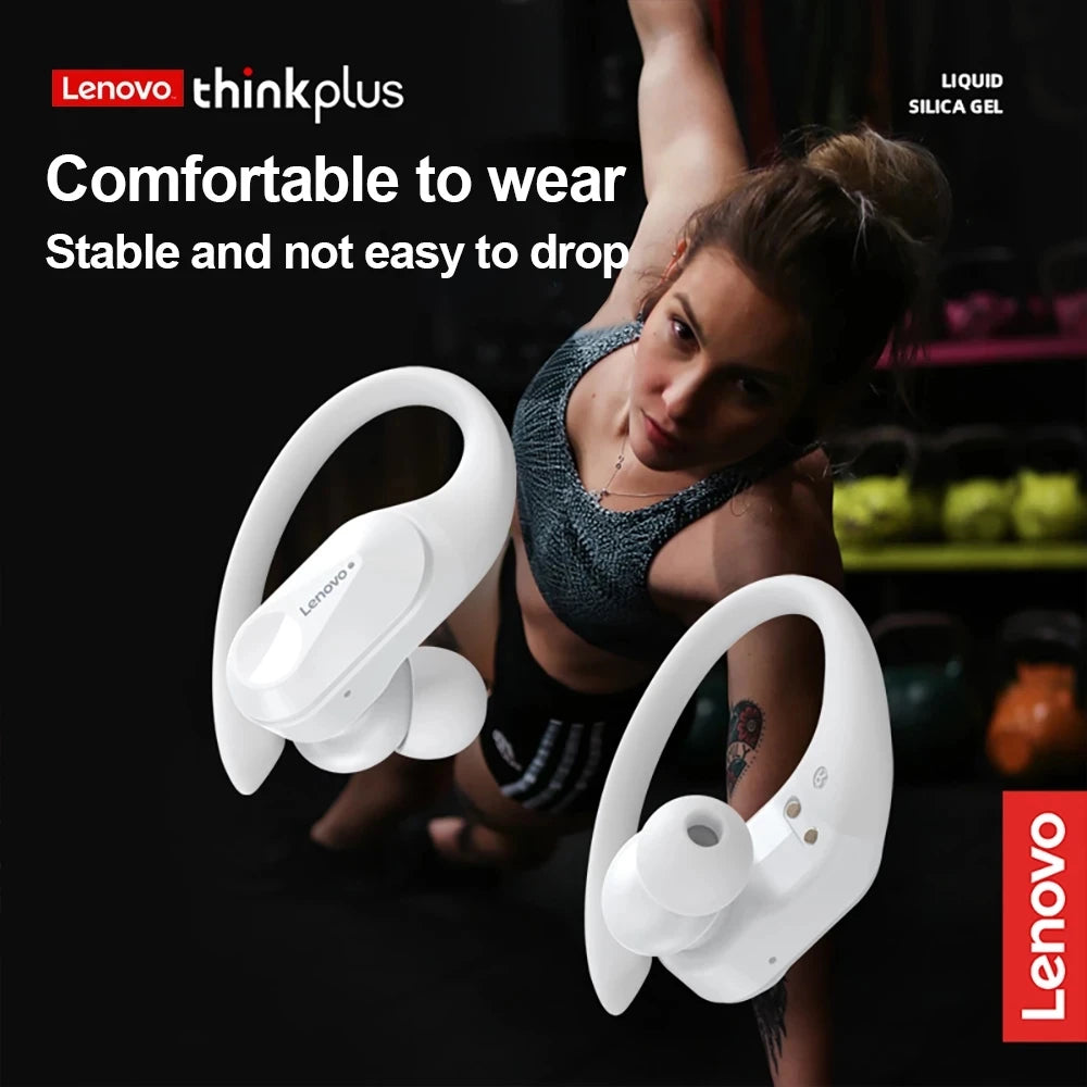 Lenovo LP75 Wireless Sports Earbuds