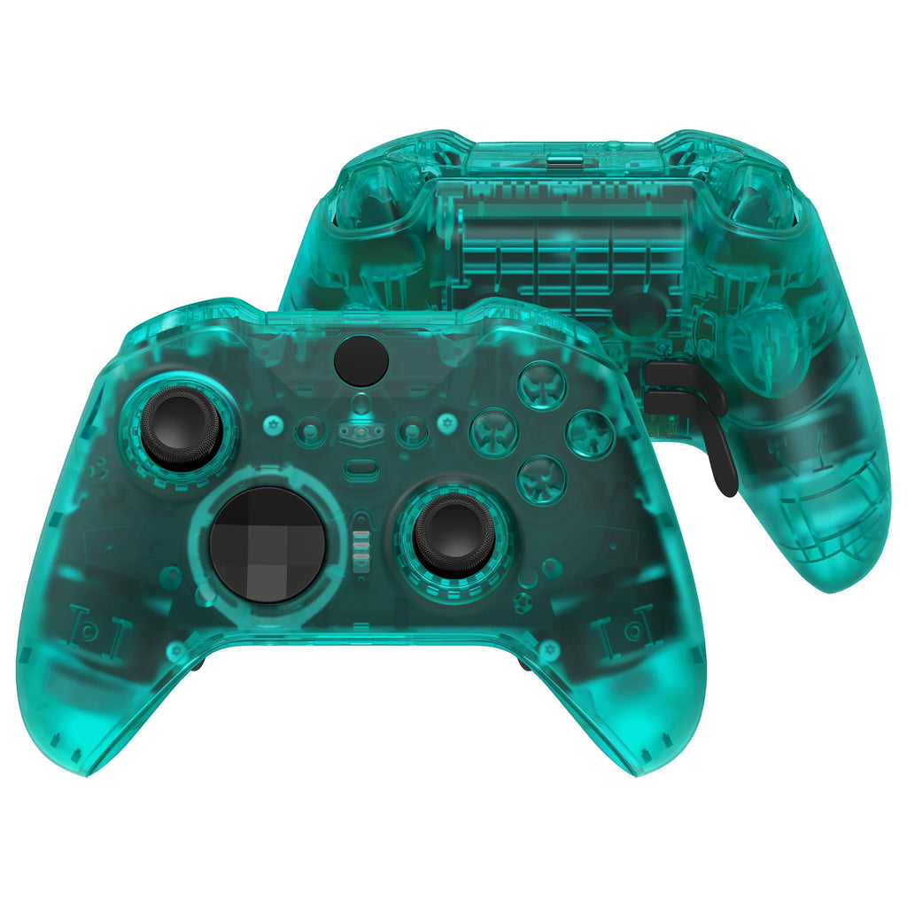 eXtremeRate Elite 2 Clear Shell Kit