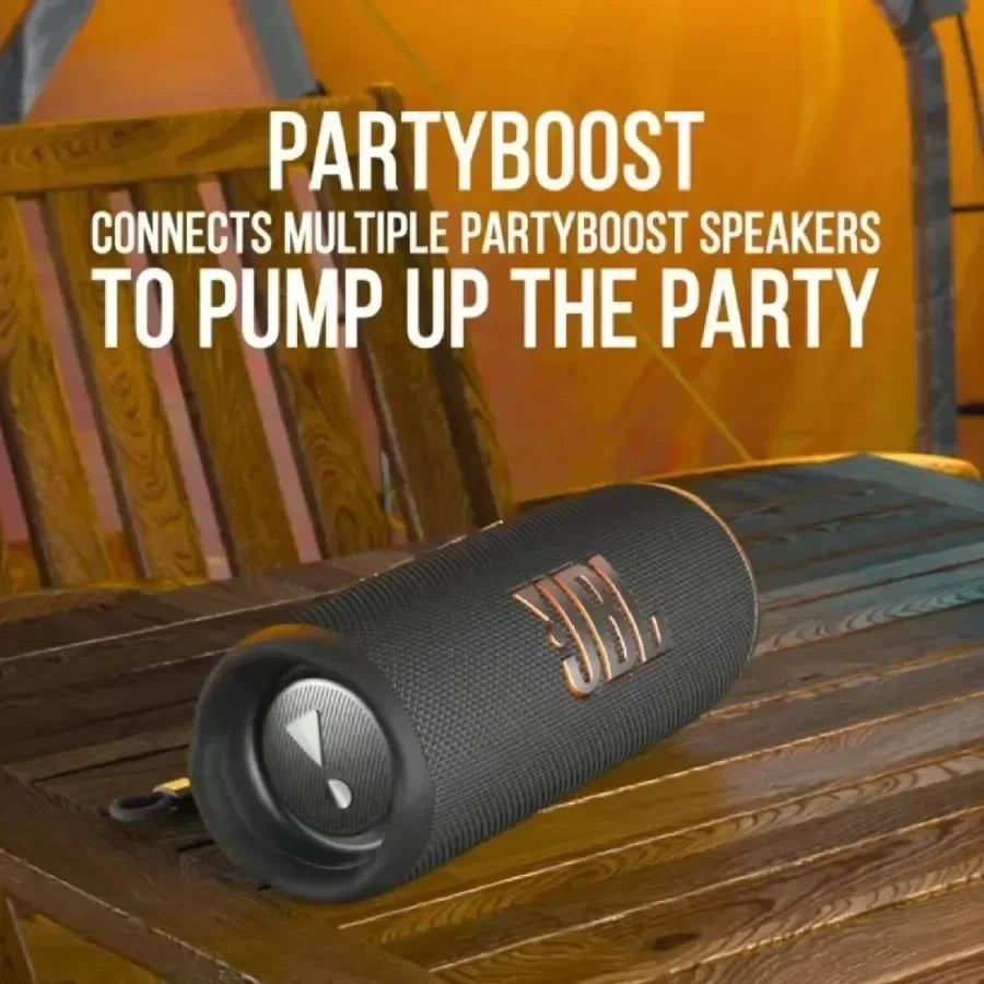 Portable JBL wireless speaker