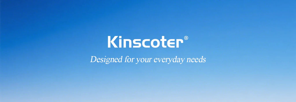 KINSCOTER Rechargeable Wall Mount Fan – 3 Speed Silent Cooling Fan