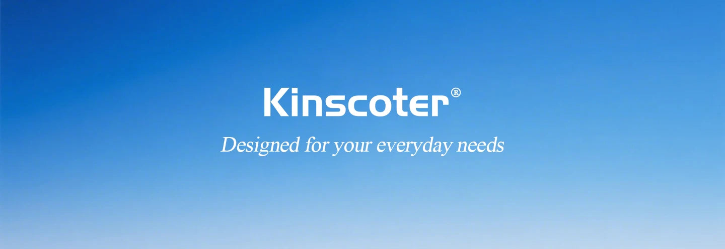 KINSCOTER Rechargeable Wall Mount Fan – 3 Speed Silent Cooling Fan