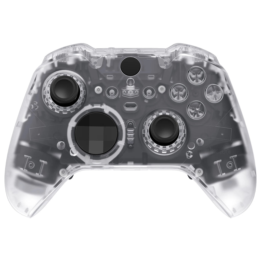 eXtremeRate Elite 2 Clear Shell Kit