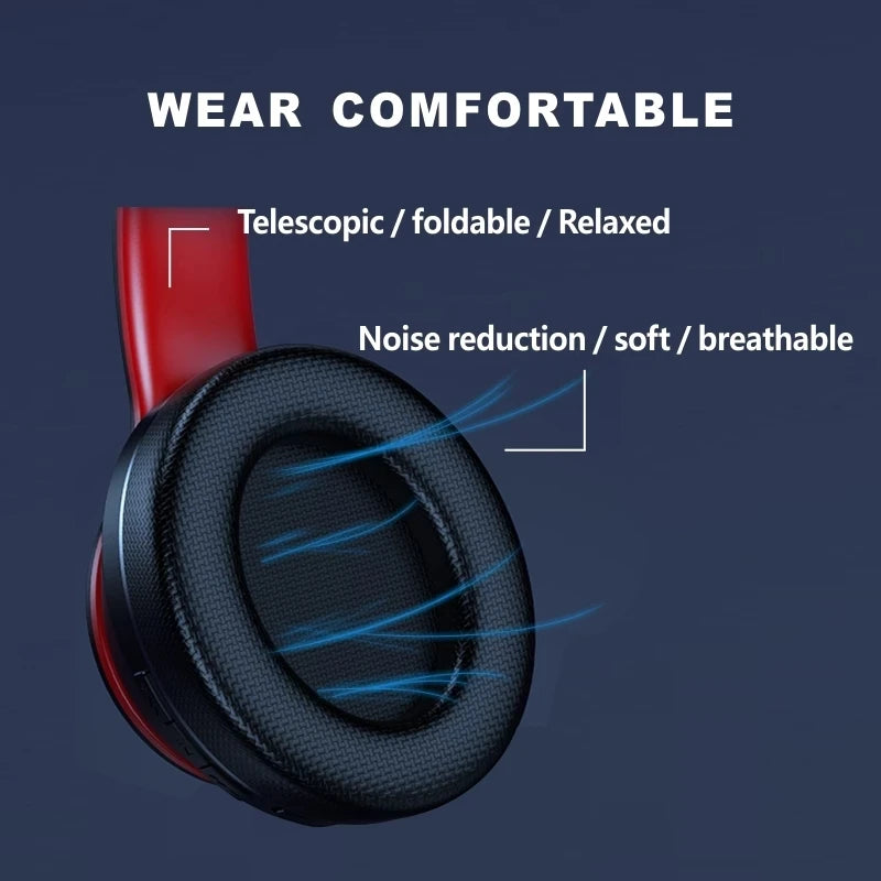 Lenovo HD200 Wireless Bluetooth Headphones