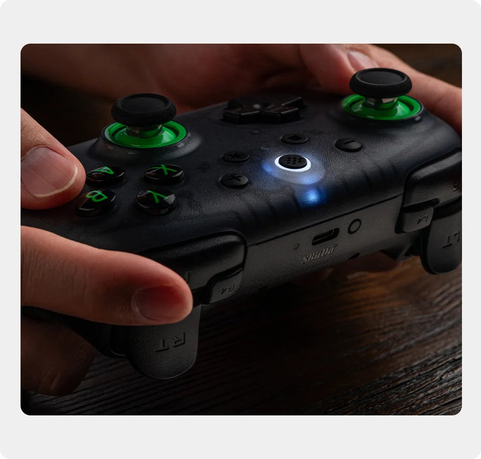 8BitDo Ultimate 2C Wireless Gaming Controller