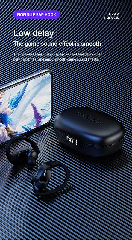 Lenovo LP75 Wireless Sports Earbuds