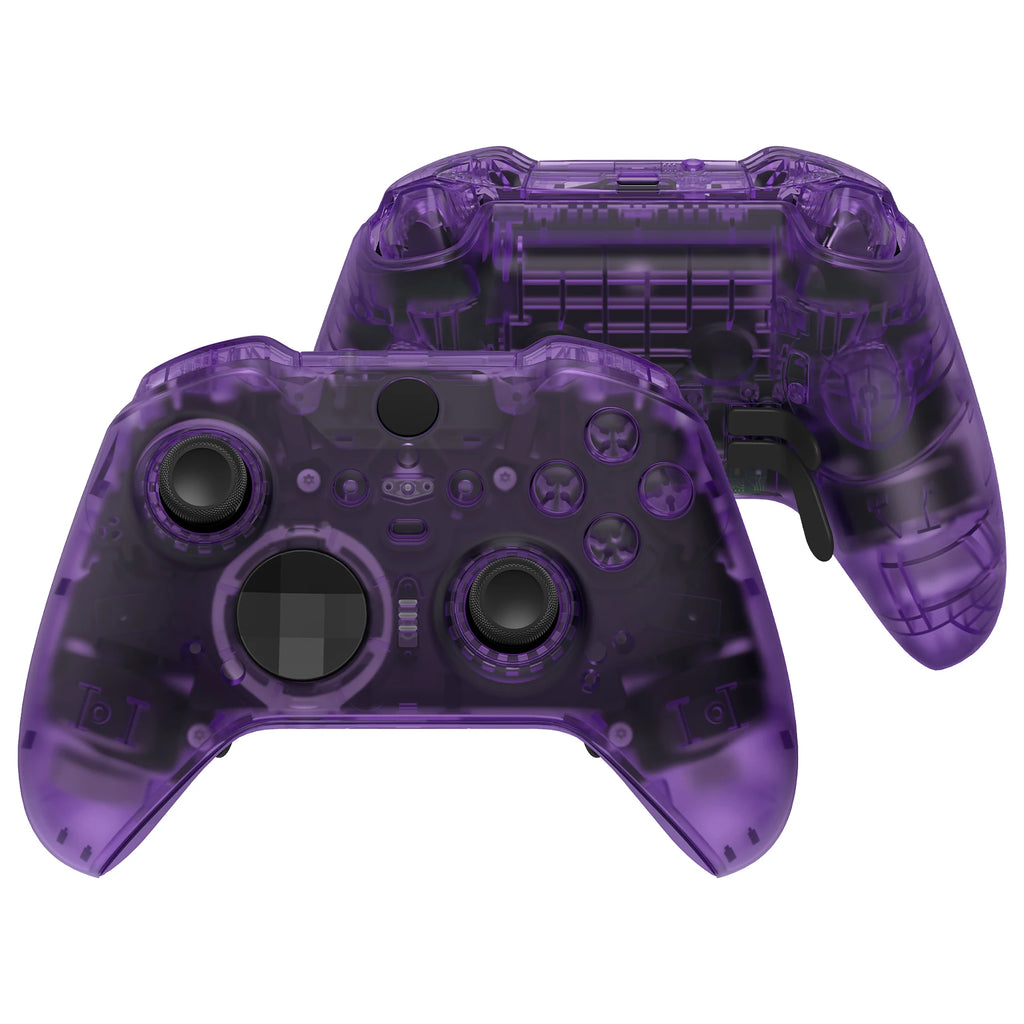 eXtremeRate Elite 2 Clear Shell Kit
