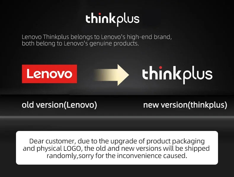 Lenovo LP75 Wireless Sports Earbuds