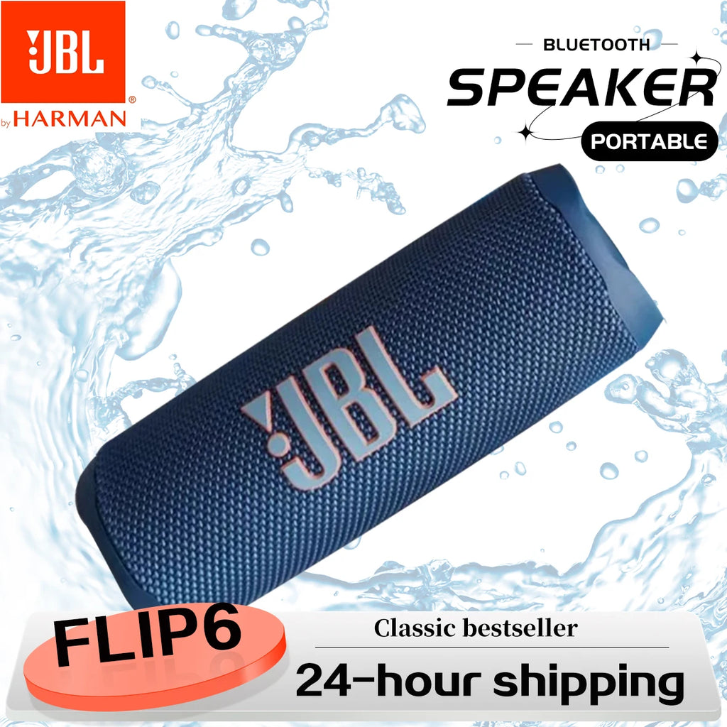 Portable JBL wireless speaker