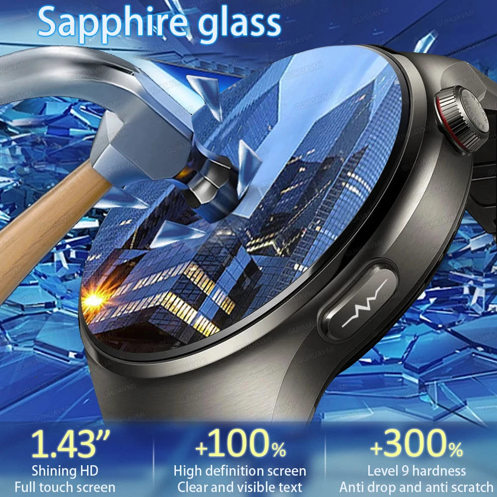 HealthPro™ Smart Health Watch