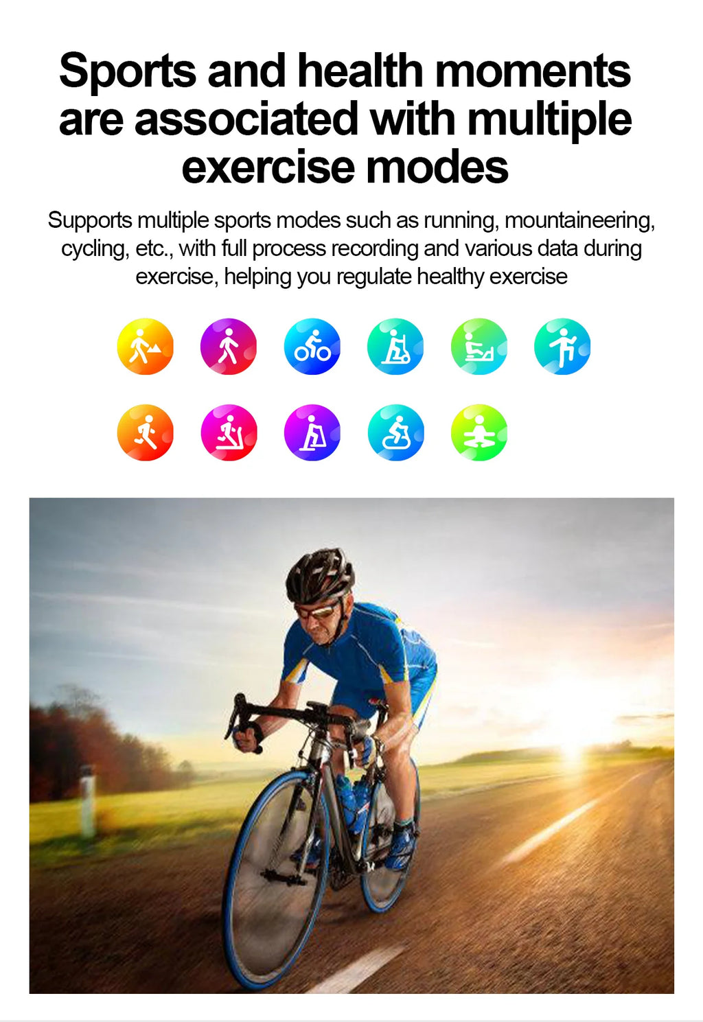 HealthPro™ Smart Health Watch