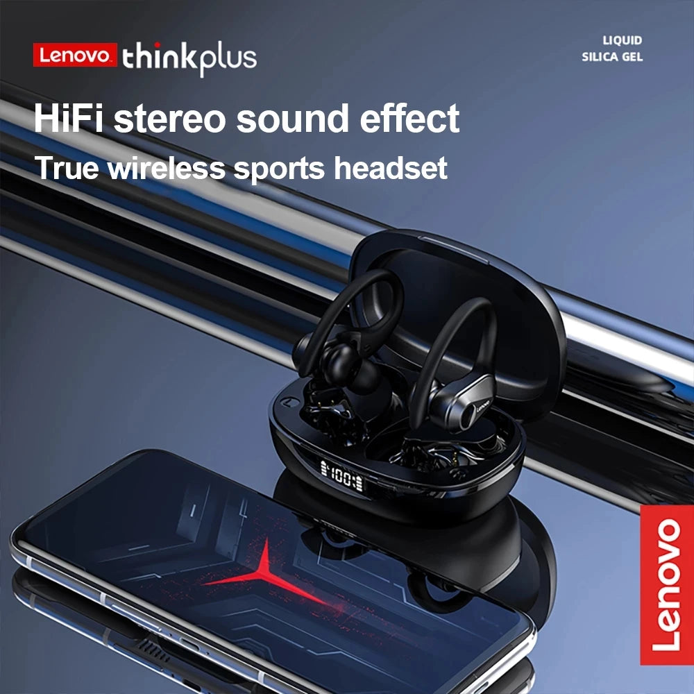Lenovo LP75 Wireless Sports Earbuds