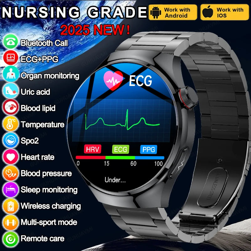 HealthPro™ Smart Health Watch