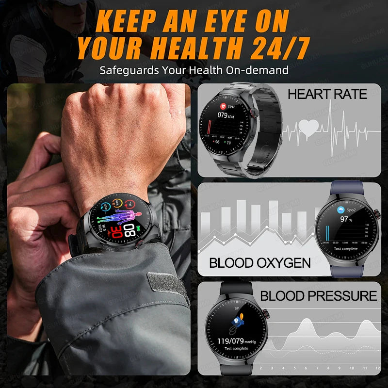 HealthPro™ Smart Health Watch